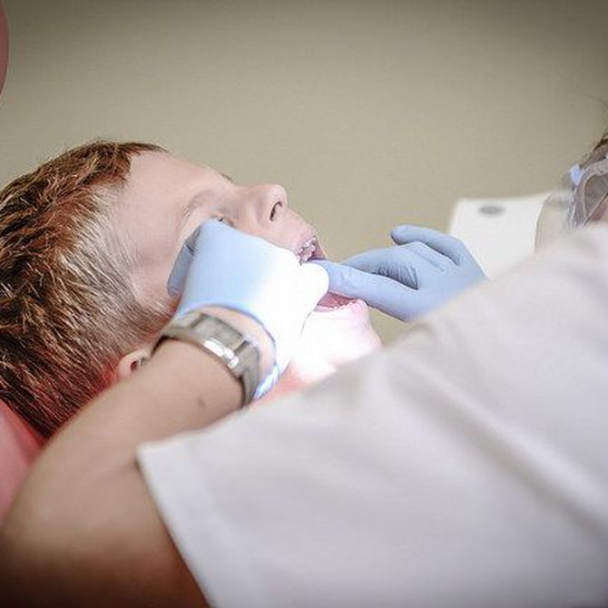 El momento de las limpiezas dentales