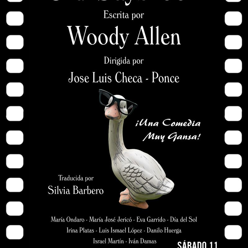 Una comedia de Woody Allen