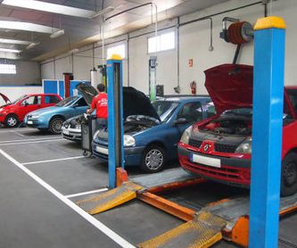 Servicio de neumáticos y puesta a punto para el invierno: Servicios de Autos - Miguel