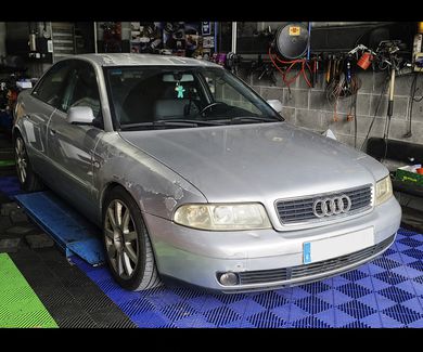 Audi A4 - Fk Automotive
