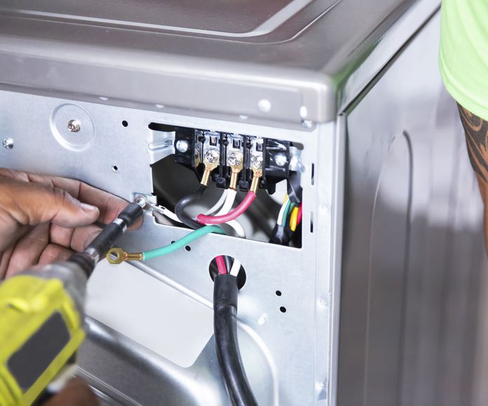 Reparación de electrodomésticos: Servicios de Víctor SAT