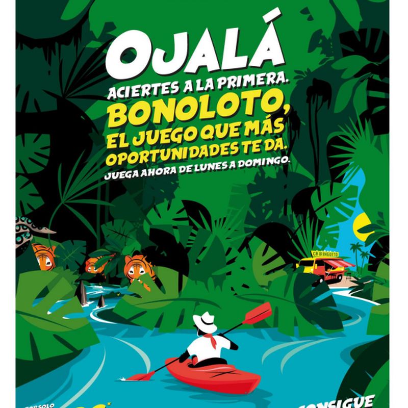 AHORA BONOLOTO TODOS LOS DIAS DE LA SEMANA
