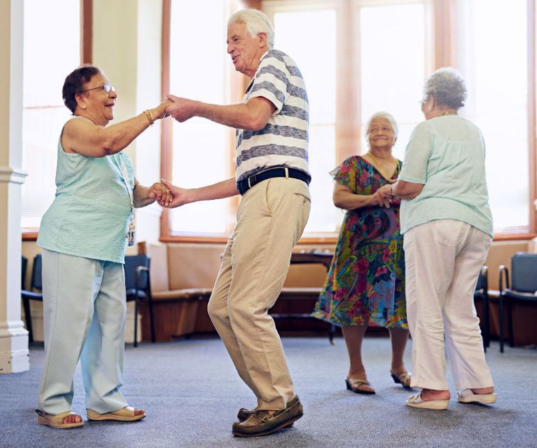 Beneficios de la musicoterapia en los ancianos