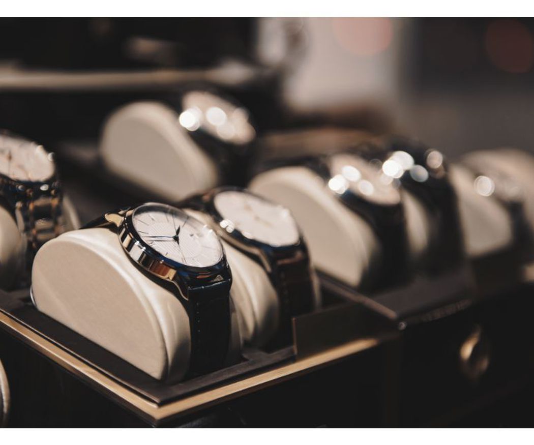 Tipos de correas para relojes de pulsera