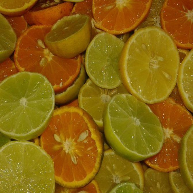 Los beneficios de la vitamina C