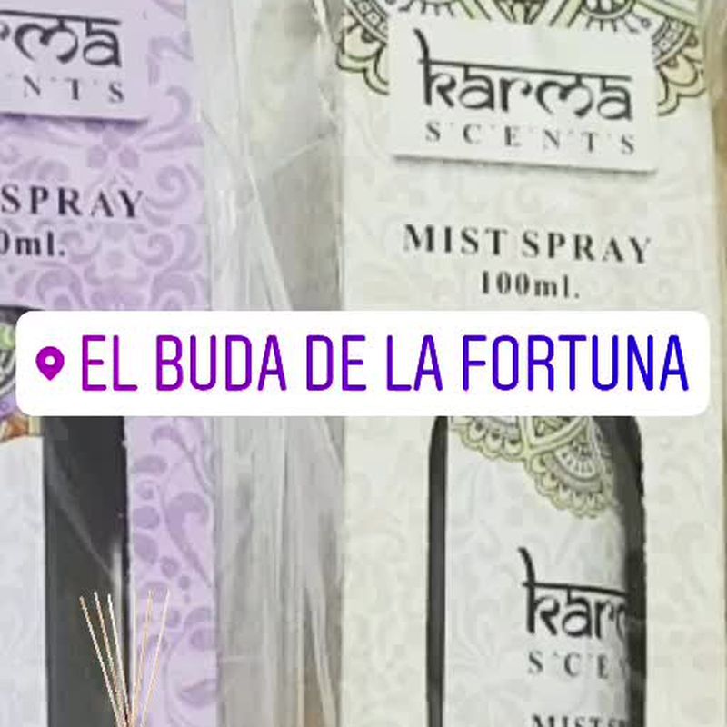 Sprays de aromaterapia: Productos y servicios   de El Buda de la Fortuna