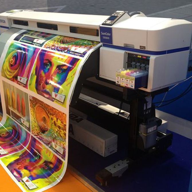 Descubre los beneficios de la impresión digital