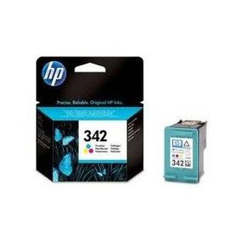Cartucho HP 342