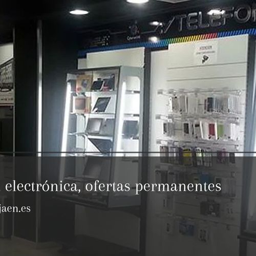 Ofertas móviles en Jaén