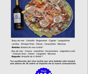 Súper parrillada