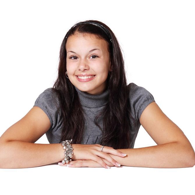 Descubre la ortodoncia invisible para adolescentes