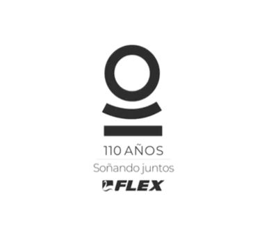 110 años de Flex