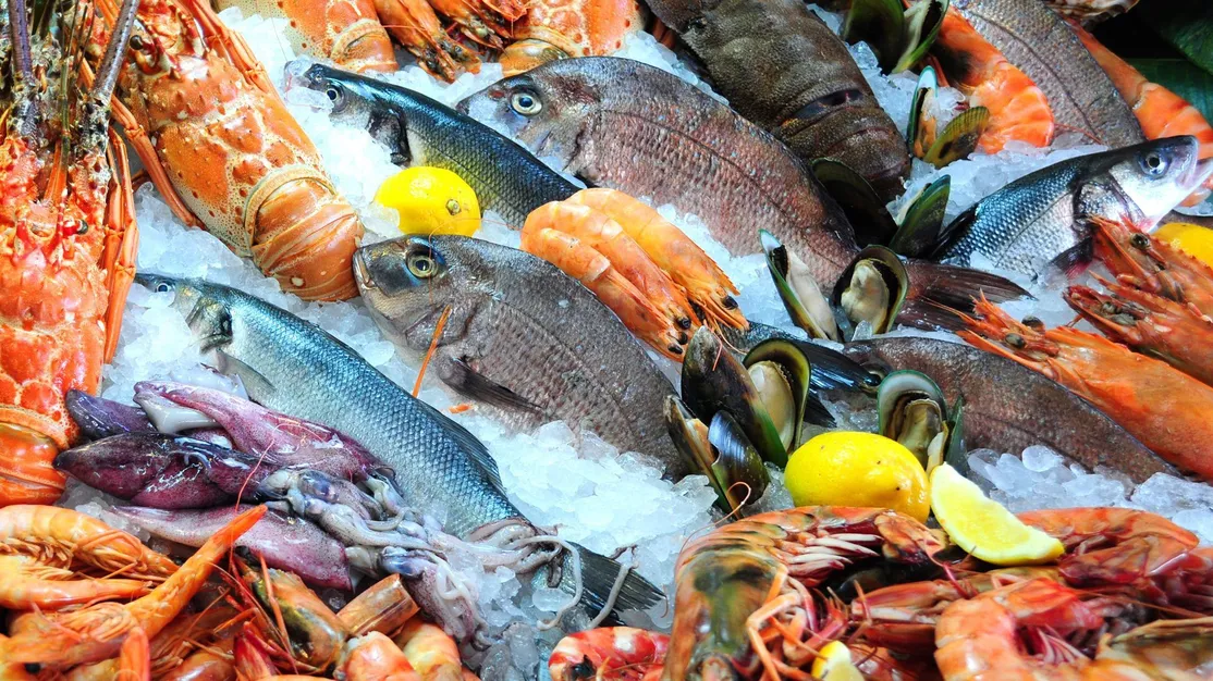 Restaurante de pescados y mariscos en Arona