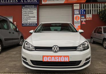 VOLKSWAGEN GOLF VII 2.0TDI BLUEMOTION 150CV