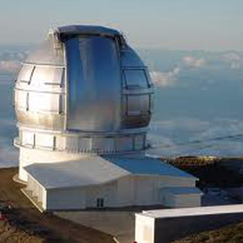ROQUE DE LOS MUCHACHOS (observatorio)