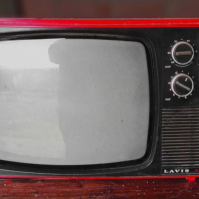 ¿Qué hacer con las televisiones antiguas?