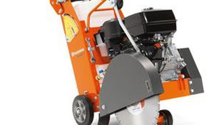 Imagen de Maquinaria alquiler y venta - Cortadora Husqvarna