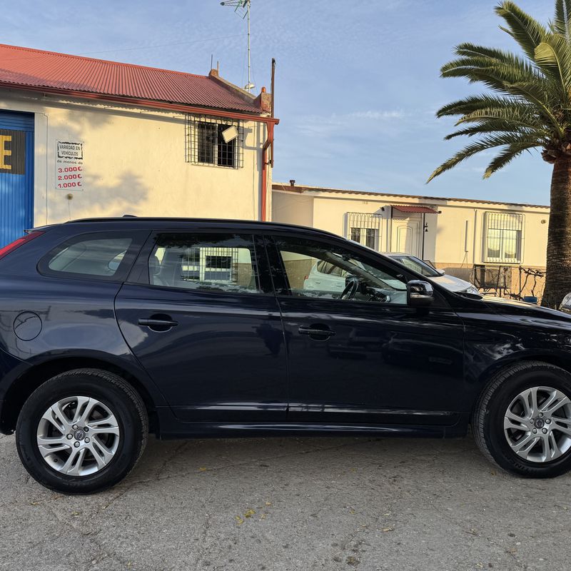 Volvo xc 60 2.0 d3 150 cv del 7/3015 con 318.000 km: Stock de Vehículos de El Truekke