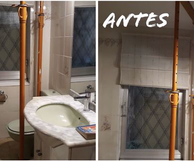 REFORMA BAÃ‘O