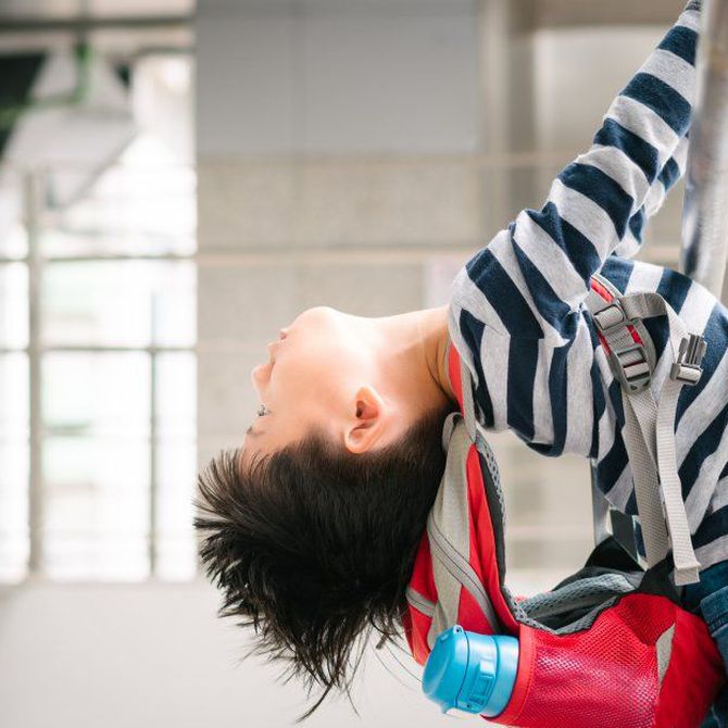 ¿Que es la hiperactividad en niños?