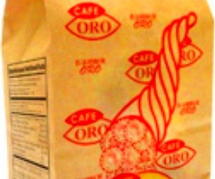 CAFE ORO: PRODUCTOS de La Cabaña 5 continentes