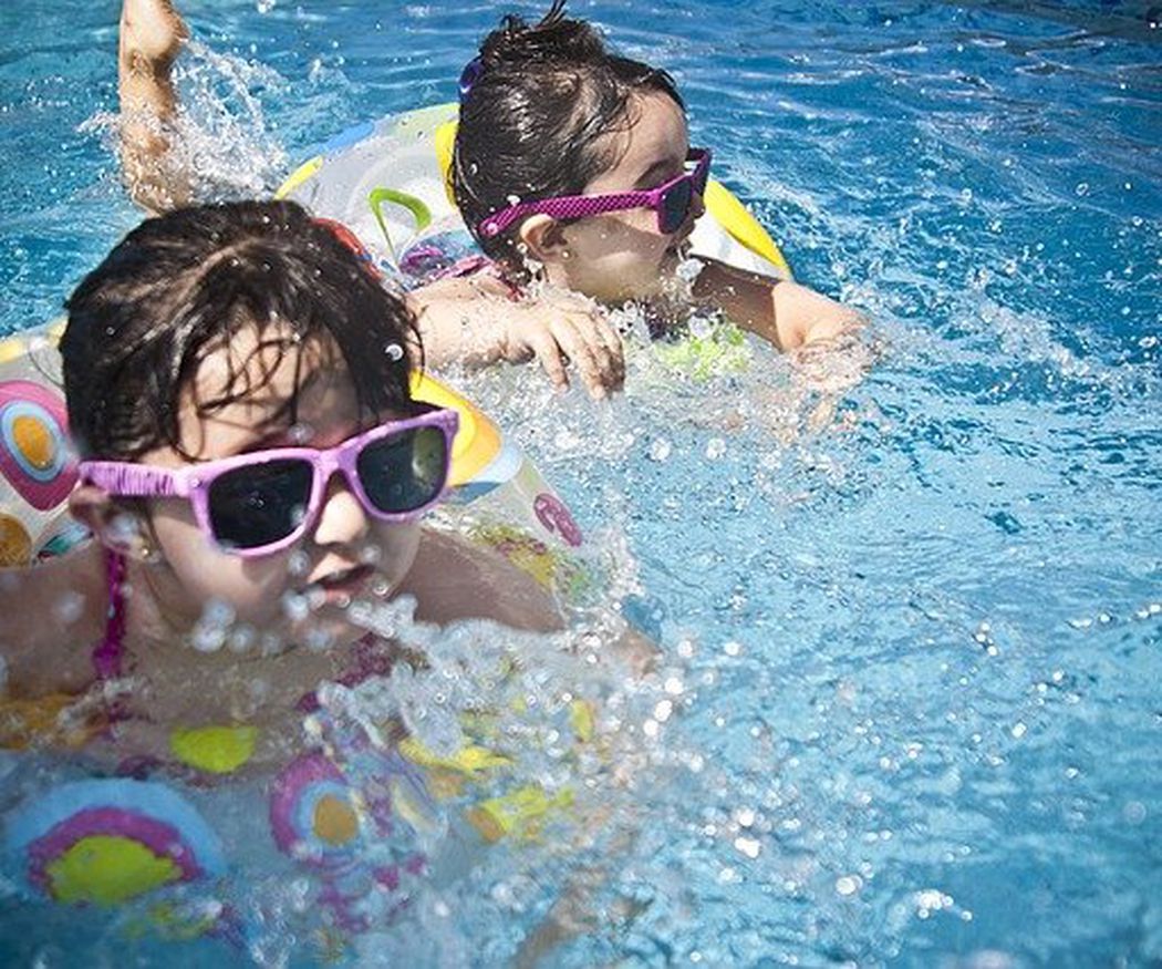 Accidentes más comunes en las piscinas y cómo evitarlos