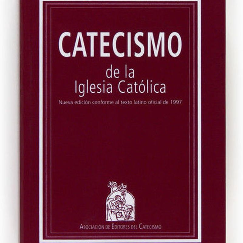 LIBROS. CATECISMO DE LA IGLESIA CATOLICA. PROMOCION POPULAR CRISTIANA /