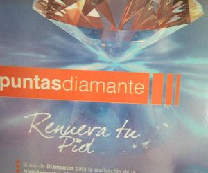 Tratamientos puntas diamante Rosana Montiano