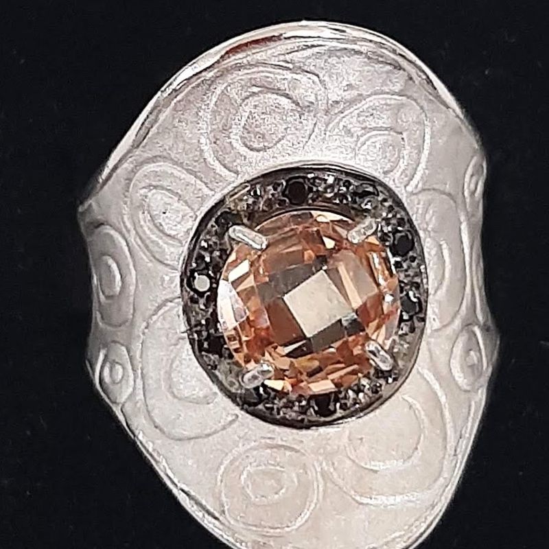ANILLOS DE PLATA: Catálogo de Joyería Izquierdo