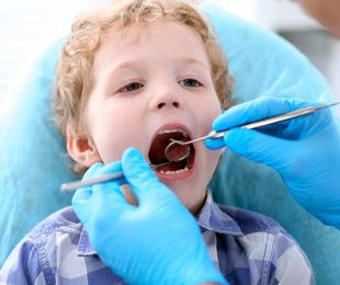 Salud dental para los más pequeños