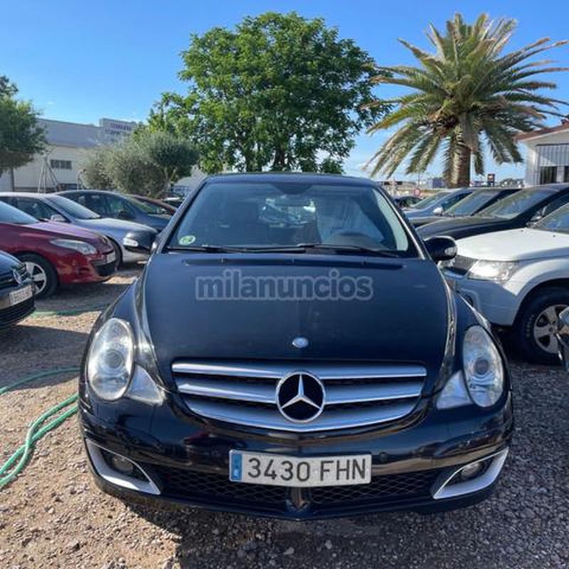 Mercedes-Benz - Clase R R 320 CDI 4Matic: Stock de Vehículos de El Truekke