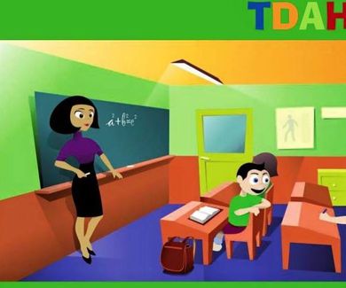 Curso para profesorado de Tratamiento del TDAH desde el ámbito educativo