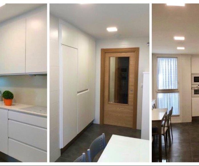Mobiliario de cocina y baÃ±o: Nuestros trabajos de Femar Interiorismo