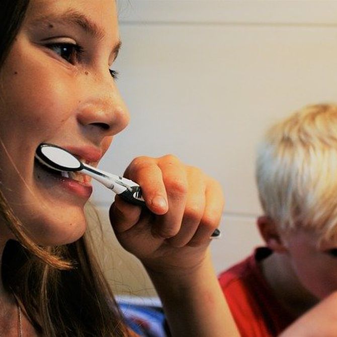 Higiene dental para niños, una inversión de futuro