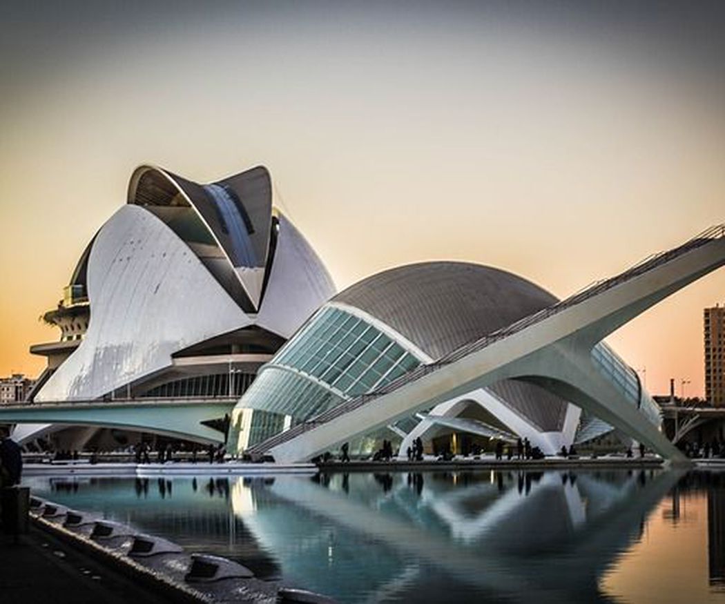 Los edificios más famosos de Valencia