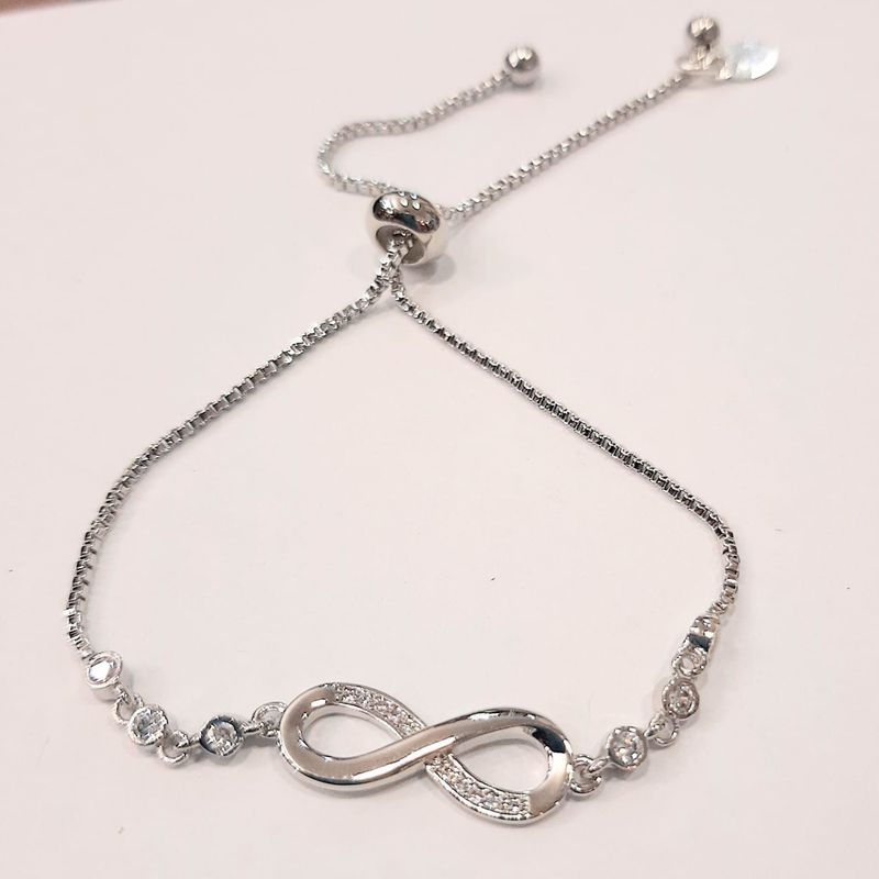 Pulsera en plata de ley: Catálogo de Joyería Izquierdo