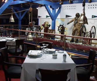 Menú Museo El Barco: Menús para Bodas y Empresas de Restaurante Untzigain