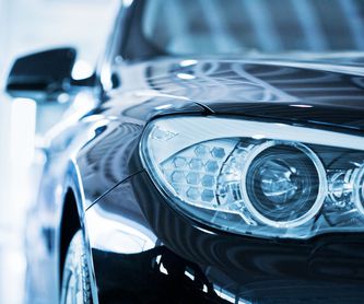 Aceite: Recambios para el Automóvil de Lucauto Madrid