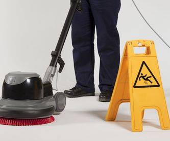 Limpieza de pisos: Servicios de Limpiezas Galaecia