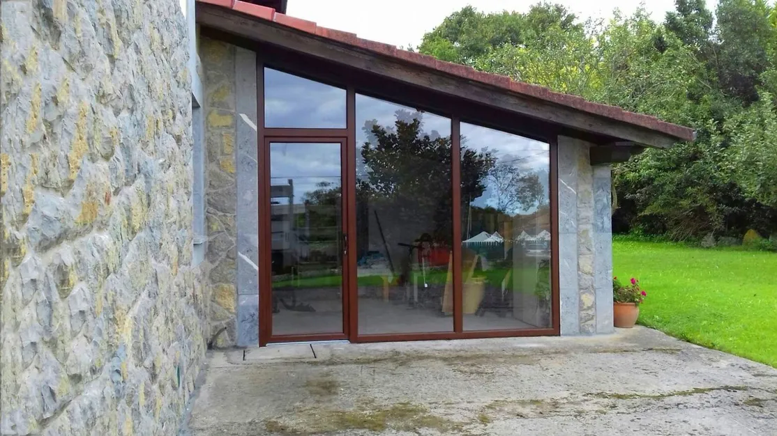 Carpintería de aluminio y PVC en Asturias