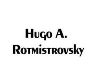 Hugo A. Rotmistrovsky