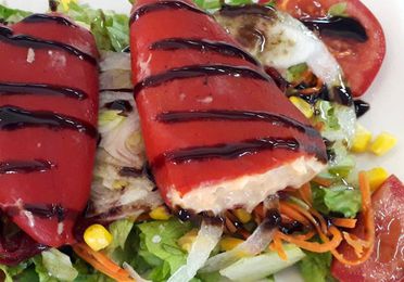 Ensaladas