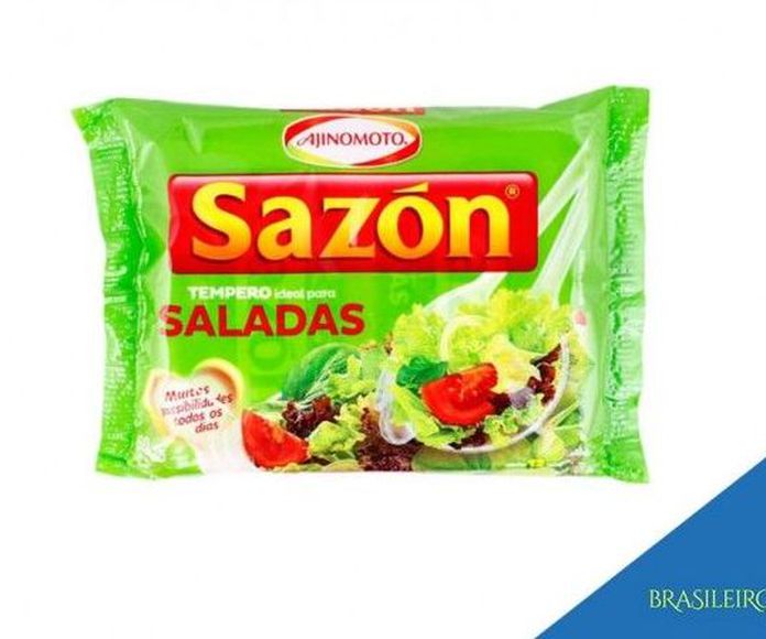 Sazon Tempero para ensaladas : PRODUCTOS de La Cabaña 5 continentes