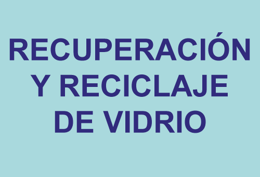 Recuperaci N Y Reciclaje De Vidrio S L Reciclaje De Residuos Legan S Madrid Qdq