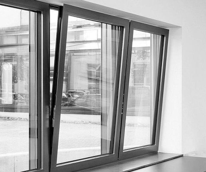 Puertas y ventanas: Fabricación y venta de Mundo Aluminio
