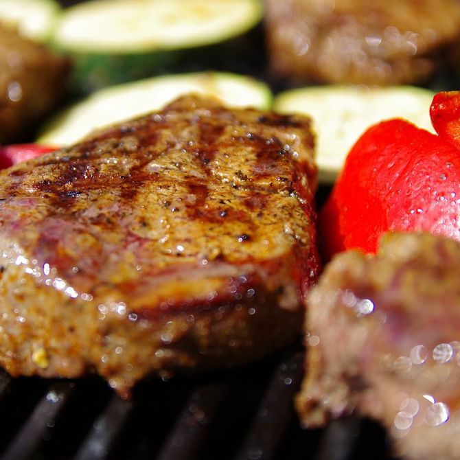Asados a la parrilla: saludables y muy sabrosos