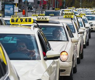 Taxi para empresas