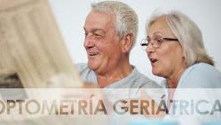 Imagen de Catálogo - Optometría Geriátrica