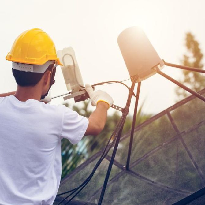 Evolución de la tecnología de antenas de televisión en las últimas décadas