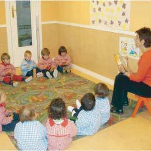 Guarderías y Escuelas infantiles en Madrid | Escuela Infantil Kika